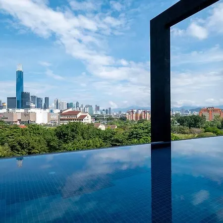 Hidden Gem 3Br Sunway Velocity Two 4.7Km To Trx